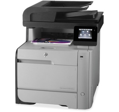 MÁY IN LASER MÀU ĐA NĂNG GỒM CHỨC NĂNG IN ẤN, PHOTO, SCAN VÀ KẾT NỐI MẠNG LAN